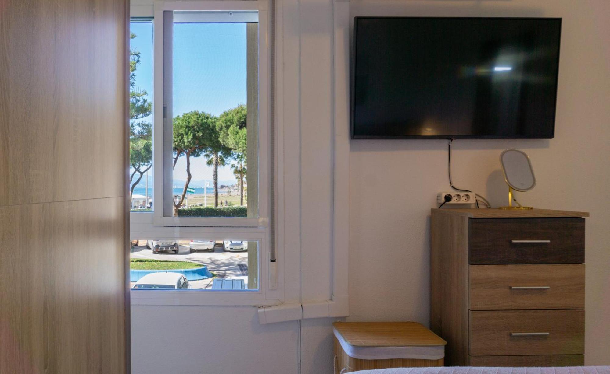 Gran Apartamento Vistas Al Mar La Cala Del Moral Exterior photo