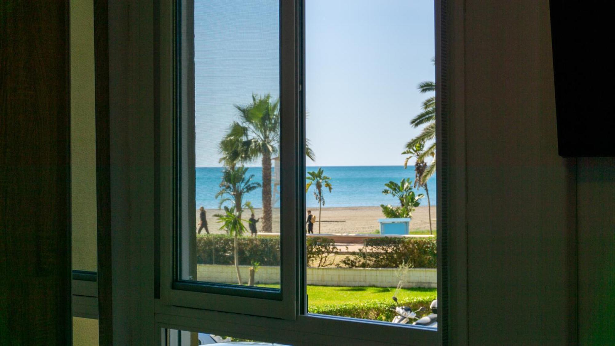 Gran Apartamento Vistas Al Mar La Cala Del Moral Exterior photo