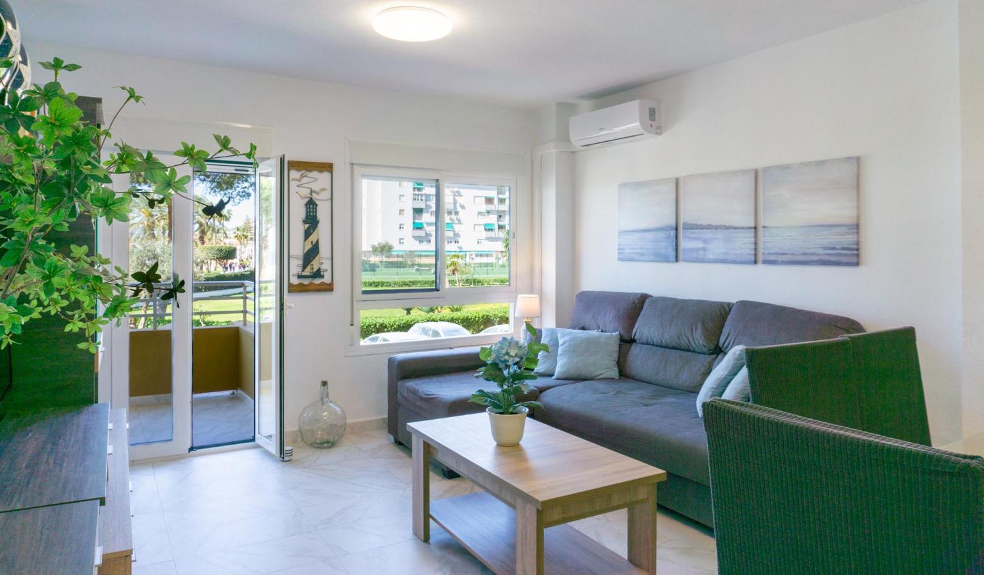 Gran Apartamento Vistas Al Mar La Cala Del Moral Exterior photo