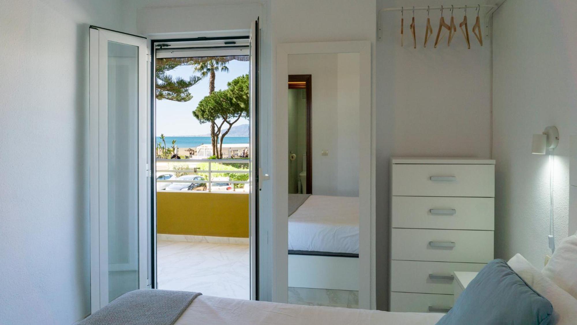 Gran Apartamento Vistas Al Mar La Cala Del Moral Exterior photo