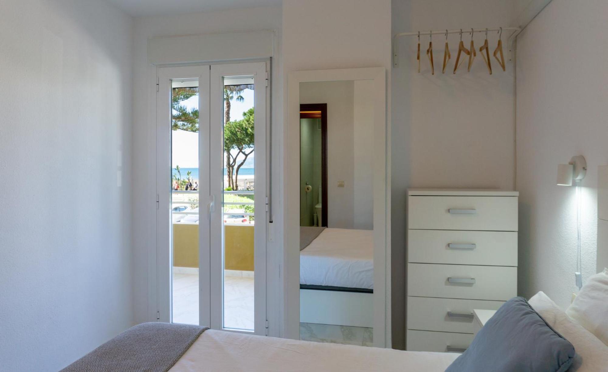 Gran Apartamento Vistas Al Mar La Cala Del Moral Exterior photo