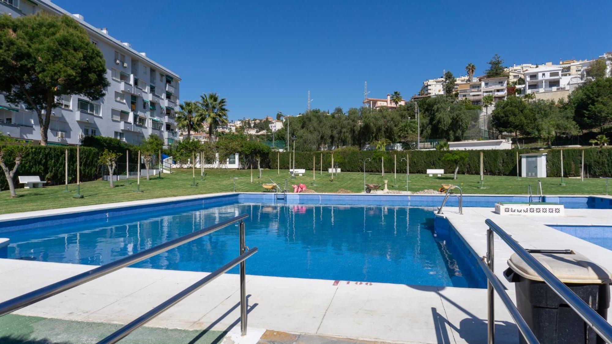 Gran Apartamento Vistas Al Mar La Cala Del Moral Exterior photo