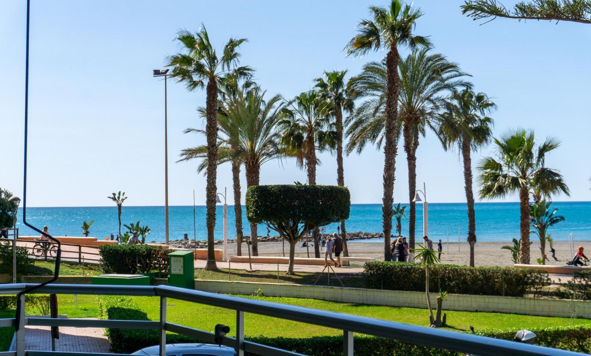 Gran Apartamento Vistas Al Mar La Cala Del Moral Exterior photo