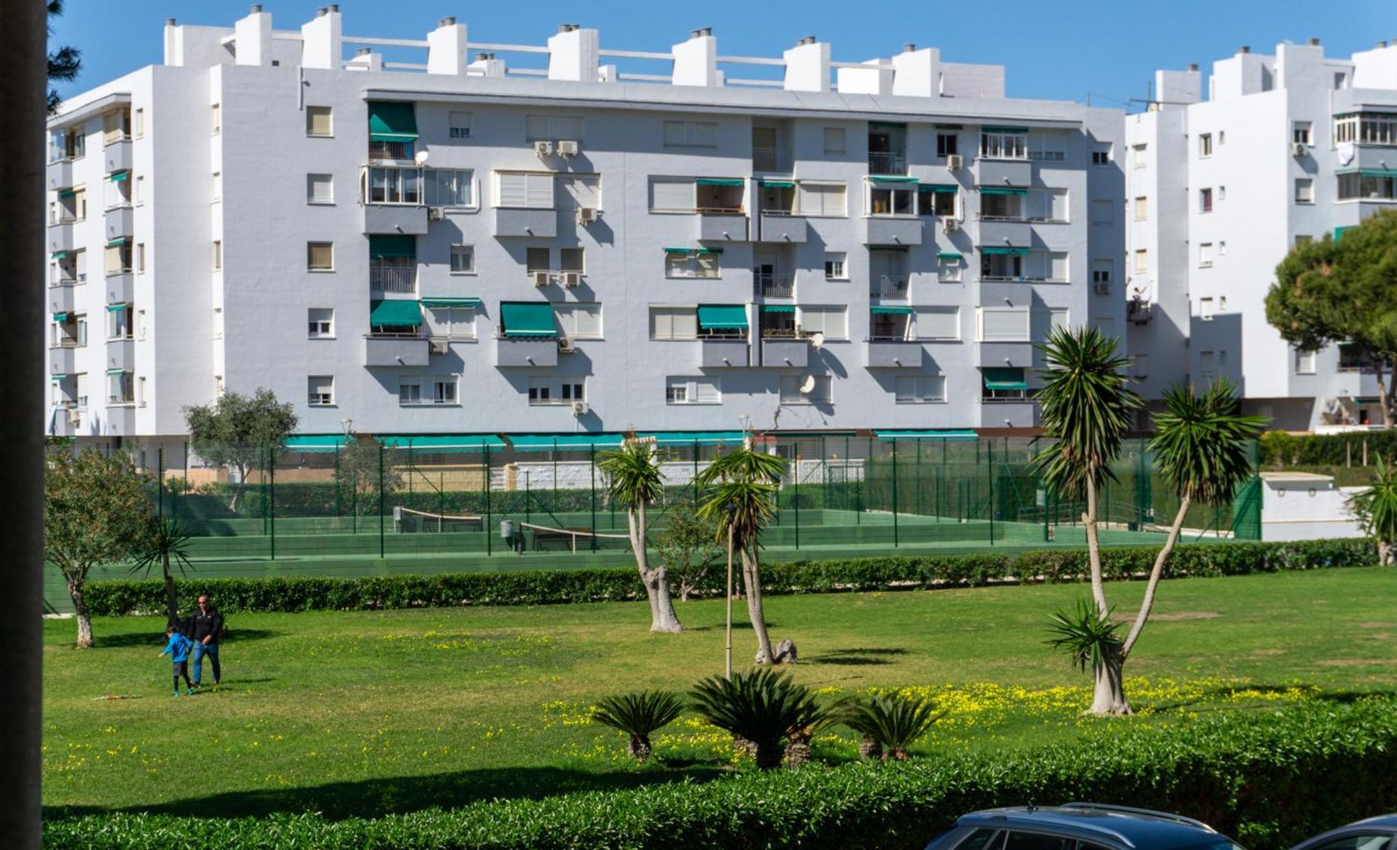 Gran Apartamento Vistas Al Mar La Cala Del Moral Exterior photo