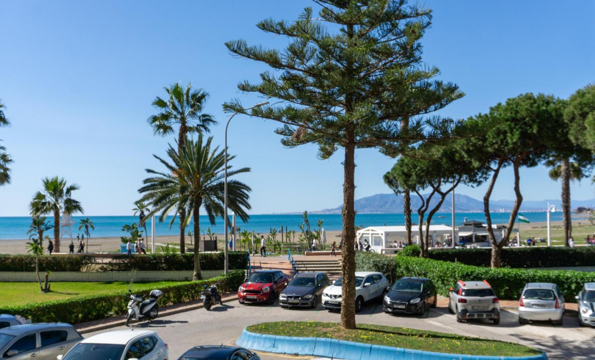 Gran Apartamento Vistas Al Mar La Cala Del Moral Exterior photo