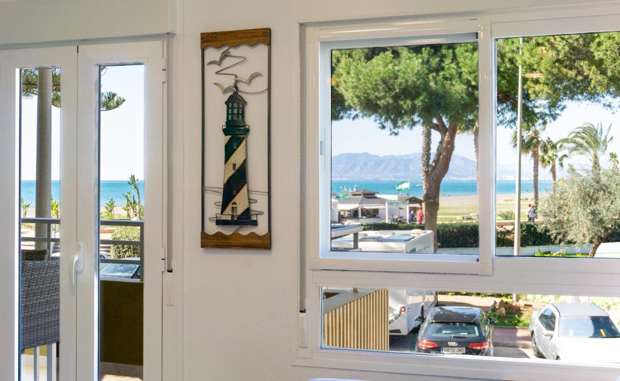 Gran Apartamento Vistas Al Mar La Cala Del Moral Exterior photo