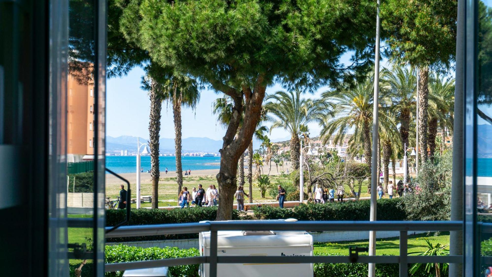 Gran Apartamento Vistas Al Mar La Cala Del Moral Exterior photo